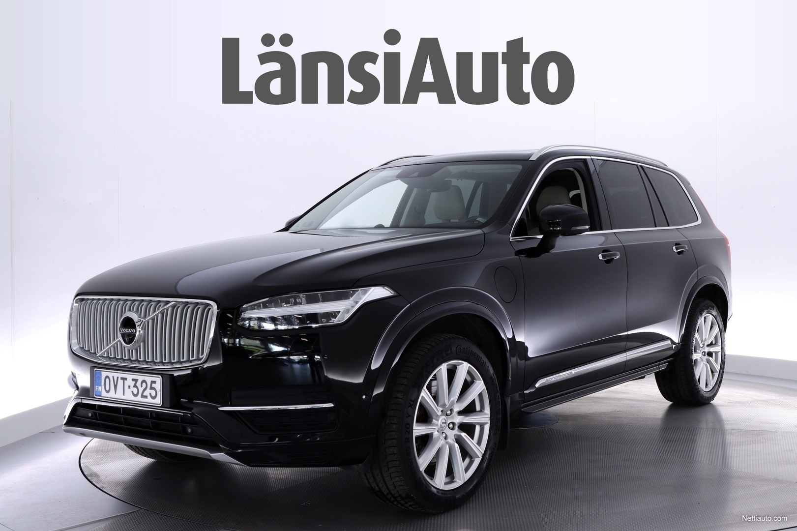 Volvo Xc90 T8 Twin Engine Awd Inscription Aut 7 P Ilmastoidutandhierovat Etuistuimet Bowers 7581