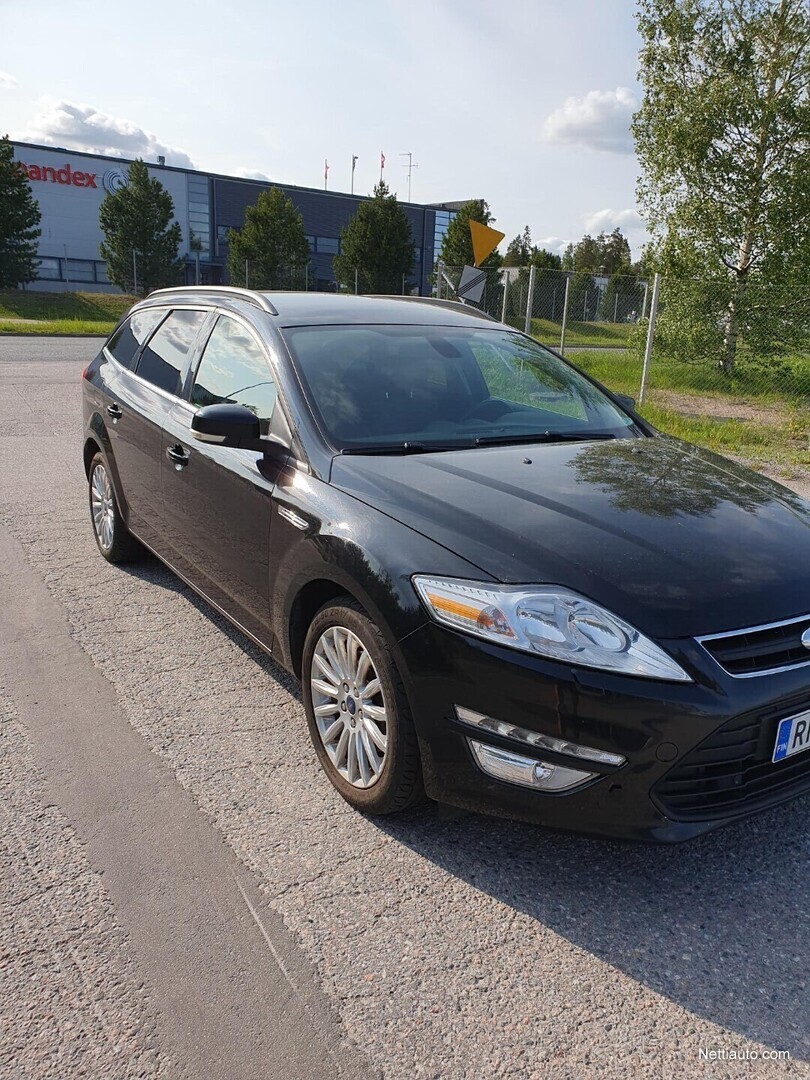 Ford Mondeo Ecoboost Hv Start Stop Edition M Wagon Farmari Vaihtoauto Nettiauto