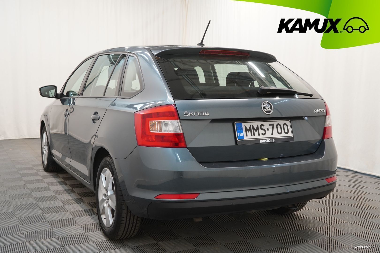 Skoda Rapid Spaceback 1,2 TSI 90 Ambition / Vakionopeudensäädin