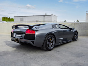 Lamborghini Murcielago