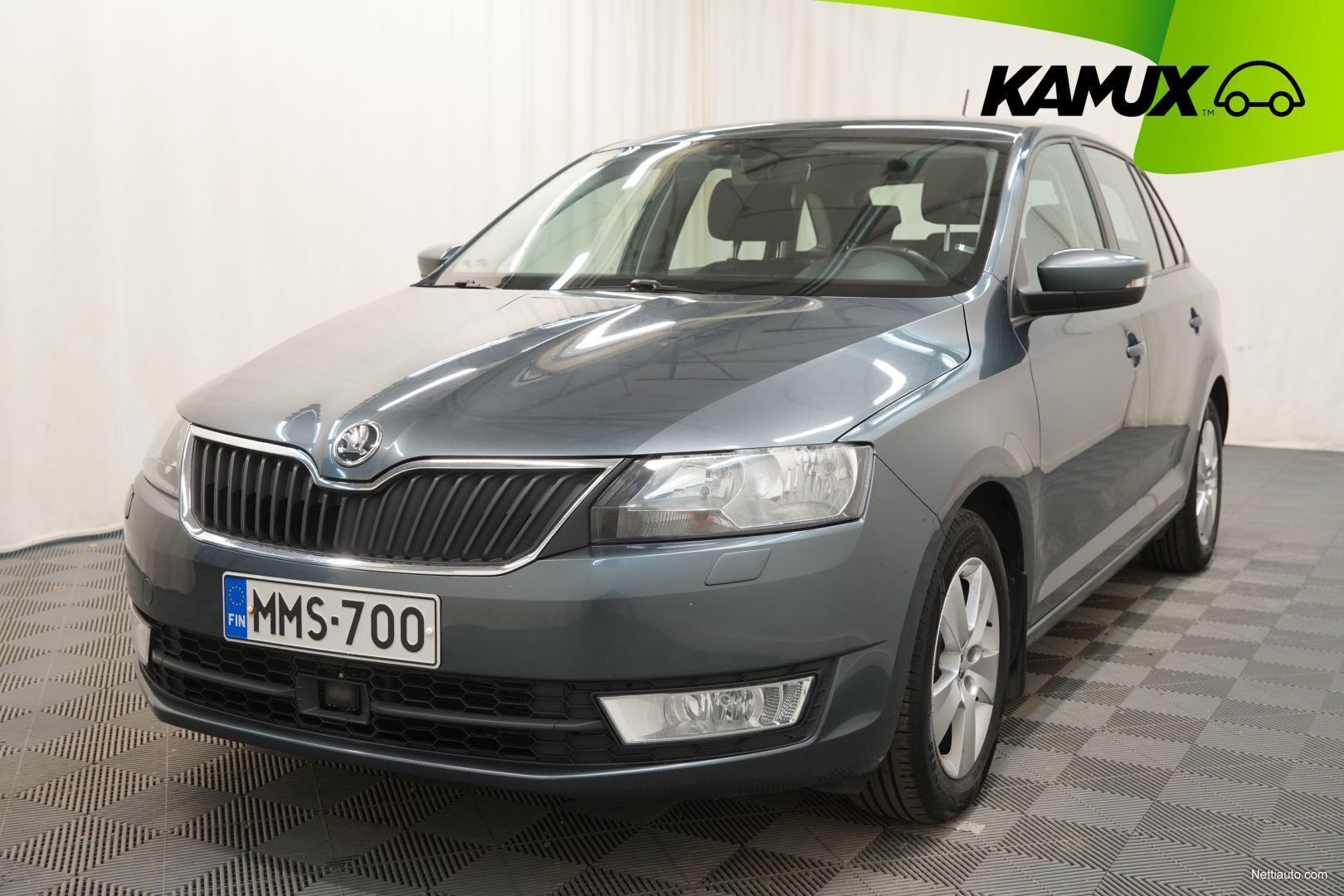 Skoda Rapid Spaceback 1,2 TSI 90 Ambition / Vakionopeudensäädin