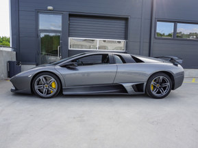 Lamborghini Murcielago