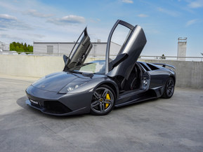 Lamborghini Murcielago