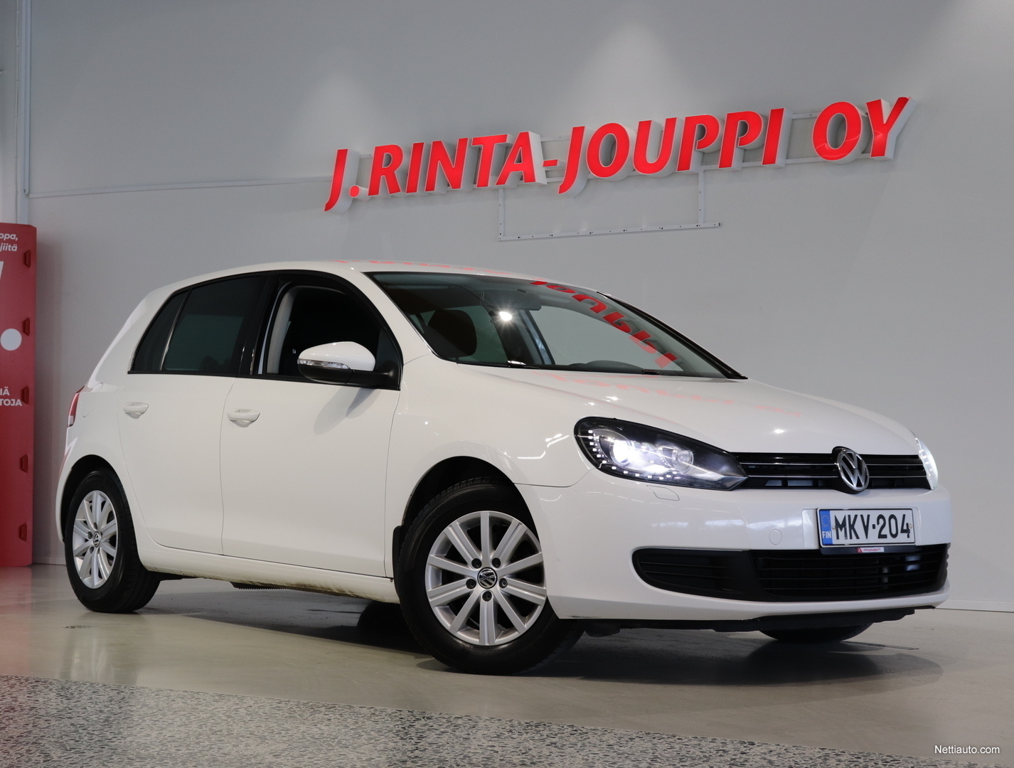 Volkswagen Golf Comfortline 1,6 TDI 77 KW (105 Hv) BlueMotion ...