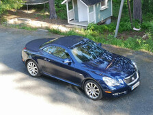 Lexus SC