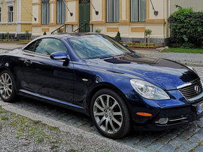Lexus SC