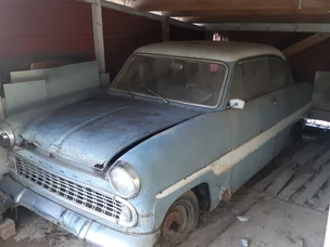 Ford 12 M