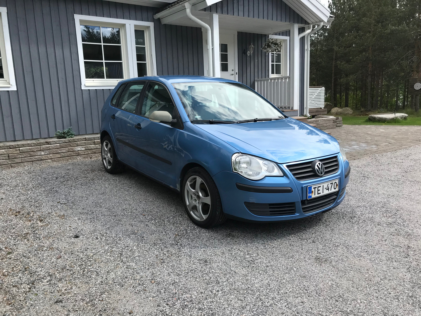 Polo discount comfortline 2005