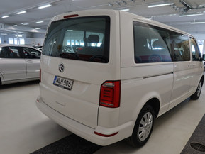 Volkswagen Caravelle