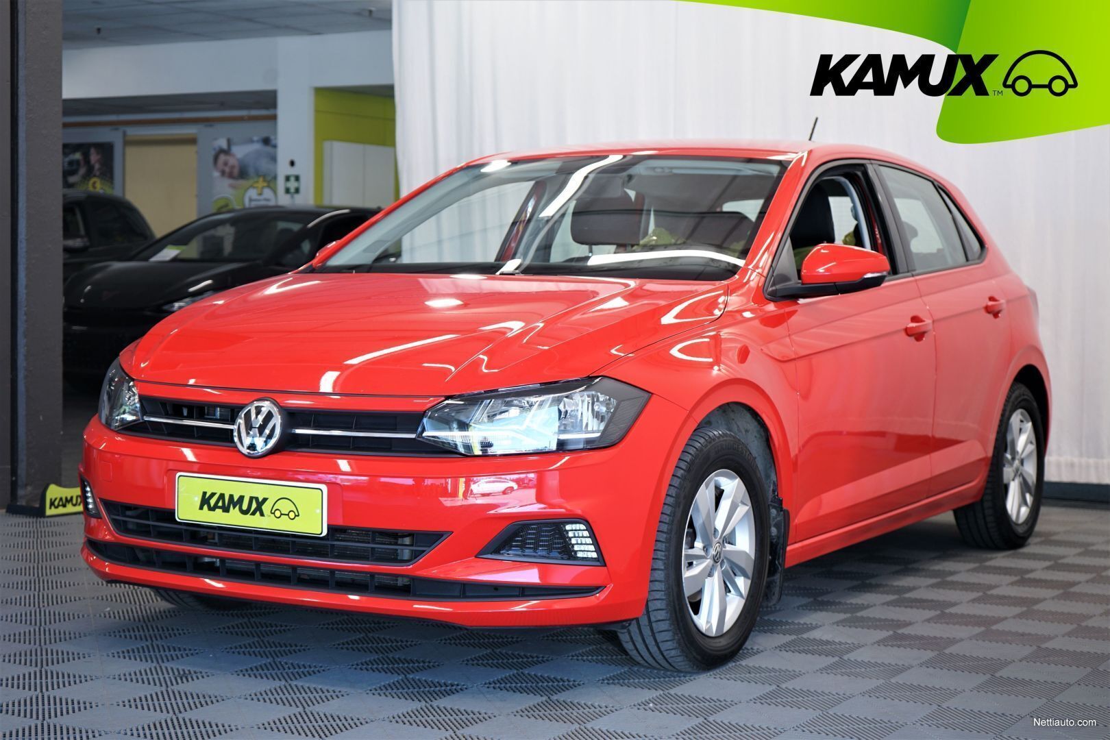 Android auto vw online polo 2019