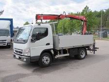 Mitsubishi Fuso Canter