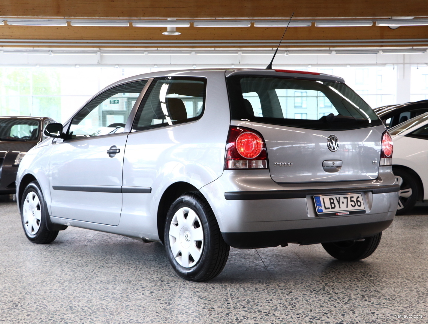Vw shop polo 4n