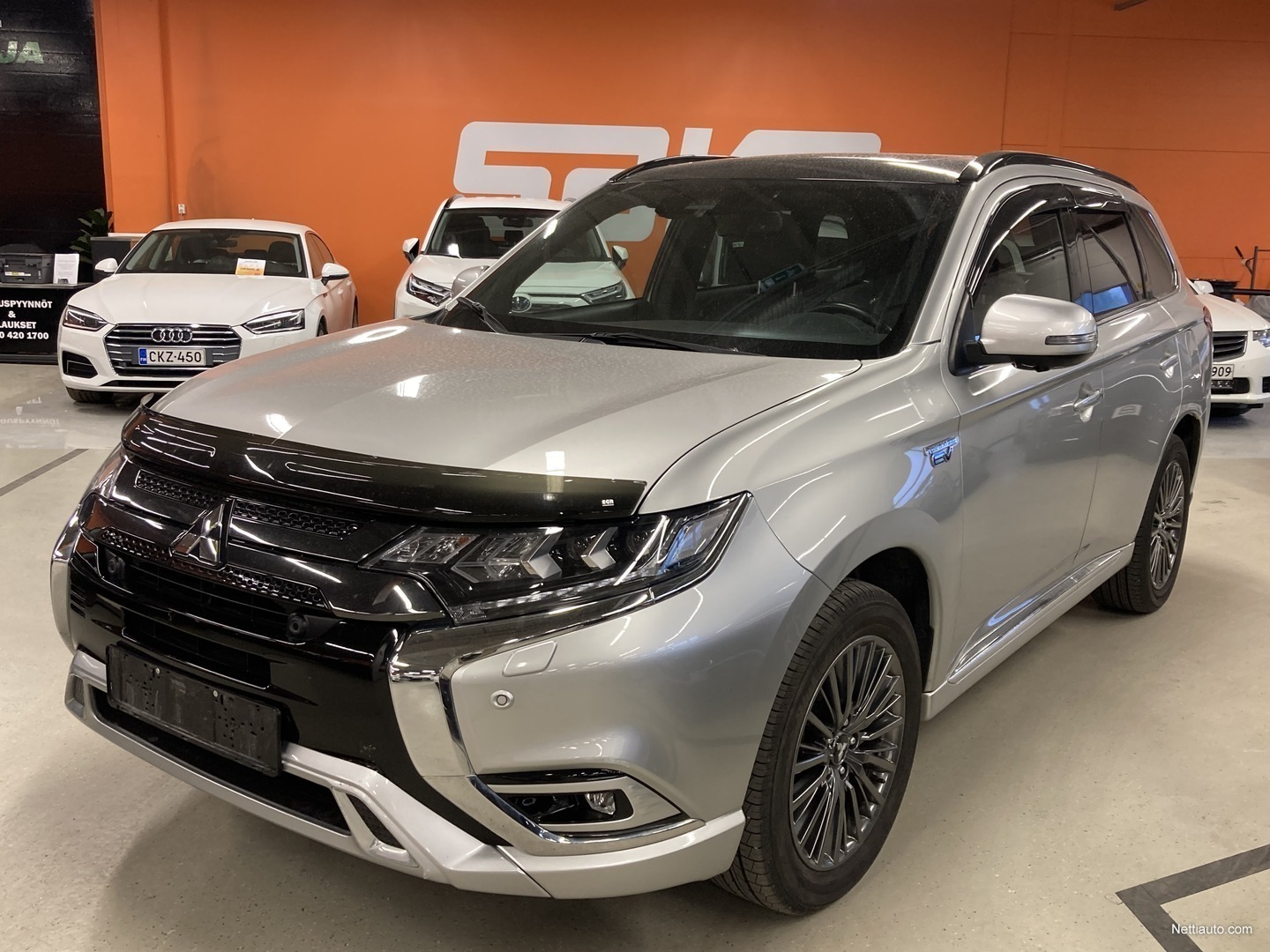 Mitsubishi Outlander PHEV S Edition 4WD 5P ACC Koukku