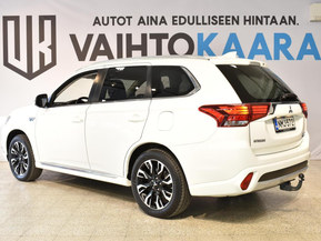 Mitsubishi Outlander PHEV