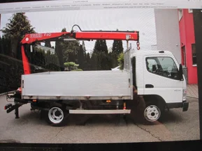 Mitsubishi Fuso Canter