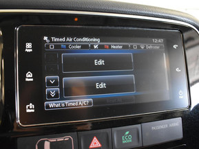 Mitsubishi Outlander PHEV