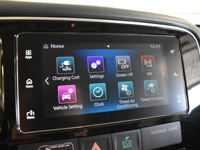 Mitsubishi Outlander PHEV