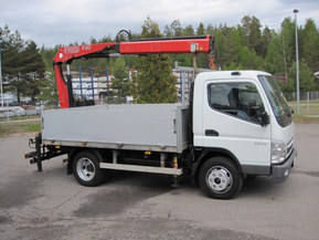 Mitsubishi Fuso Canter