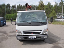 Mitsubishi Fuso Canter