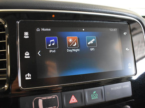 Mitsubishi Outlander PHEV