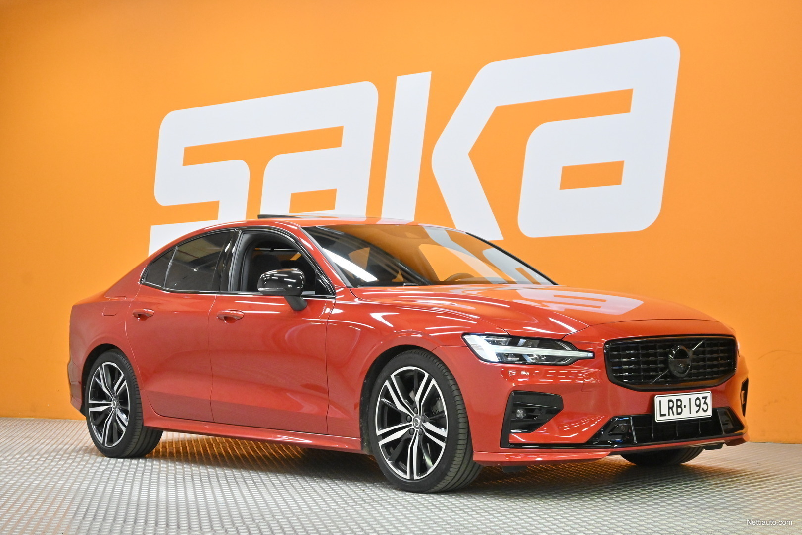 Volvo s60 styling kit cheap