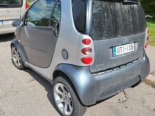 Smart fortwo coupe
