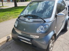 Smart fortwo coupe