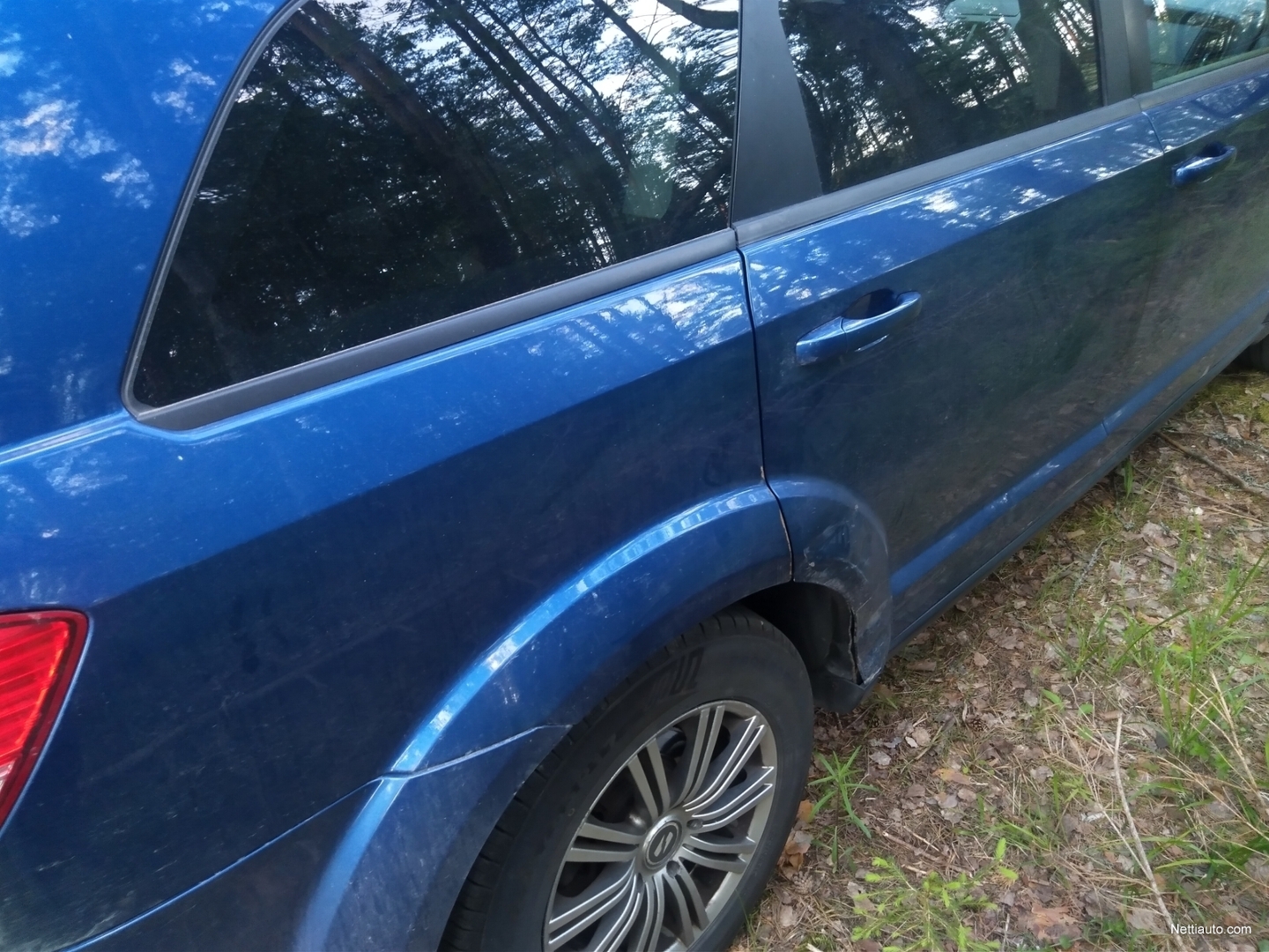 Dodge Journey 2,0 CRD M6 5h SXT Business Vaihto kevyt väh. 5hlö ka