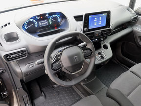 Peugeot e-Partner