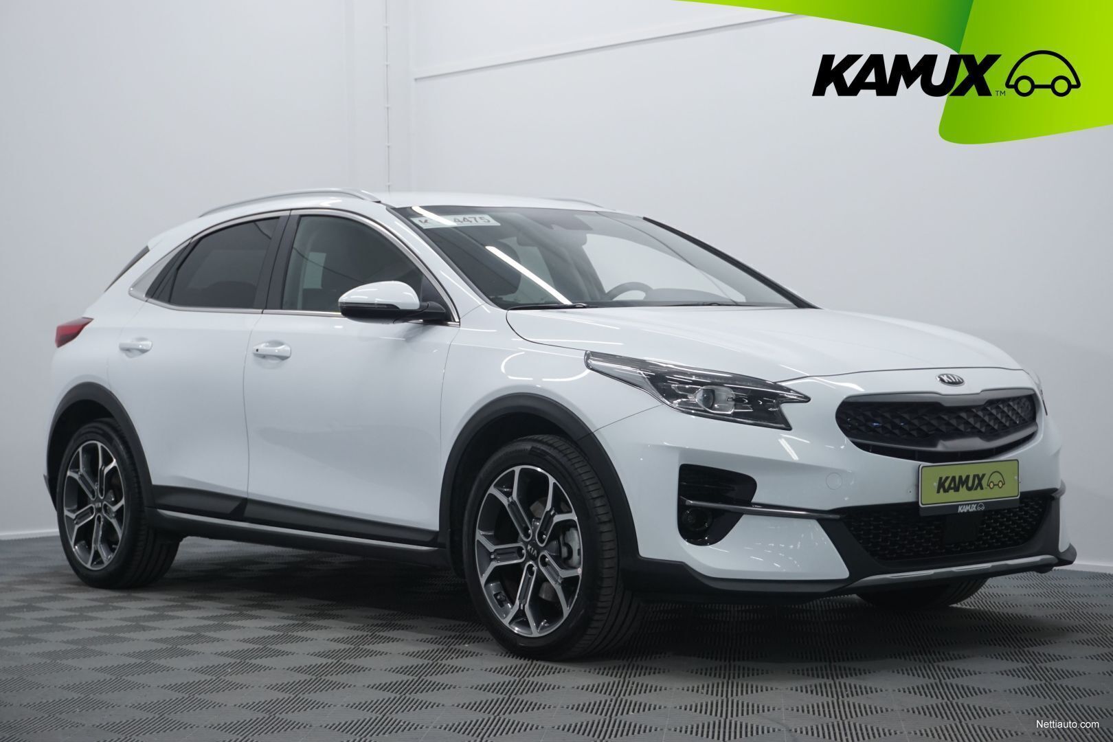 Kia Xceed 1,6 GDI PlugIn Hybrid EX Edition DCT // Navi / Adapt Vakkari / Apple CarPlay