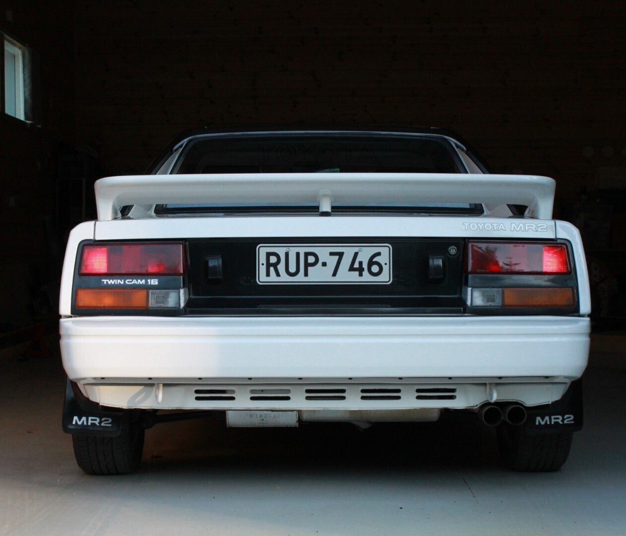 Toyota MR2
