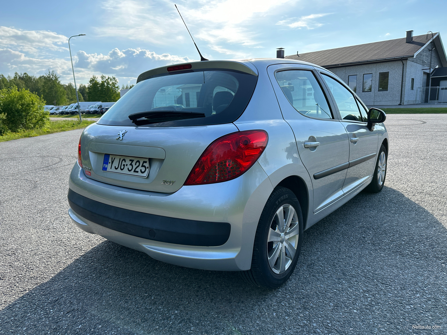 Peugeot 207 1.6 HDi 99g