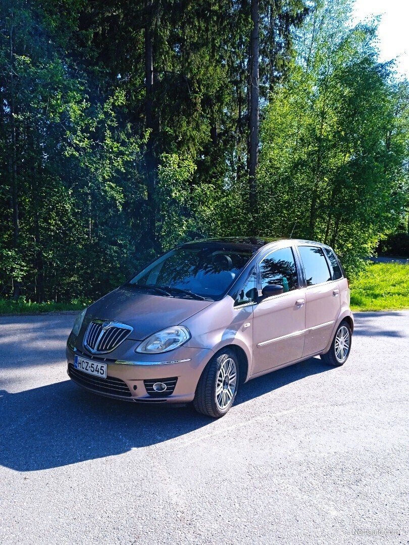 Lancia Musa Other 2008 - Used vehicle - Nettiauto