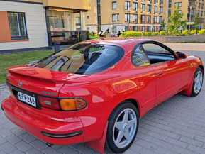 Toyota Celica