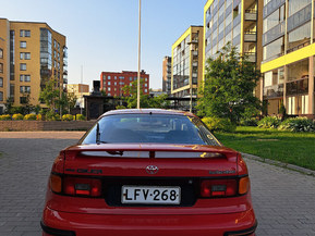 Toyota Celica