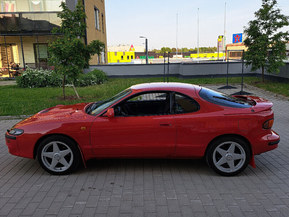 Toyota Celica