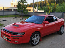Toyota Celica