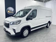 Maxus e-Deliver 9