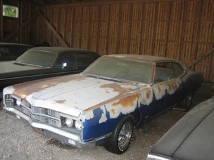 Ford Galaxie