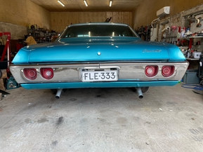 Chevrolet Bel Air