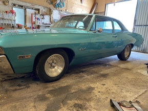 Chevrolet Bel Air