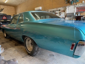Chevrolet Bel Air