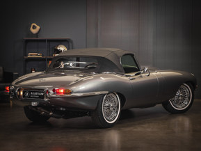 Jaguar E-type