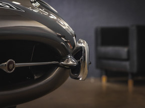 Jaguar E-type