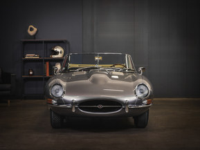 Jaguar E-type