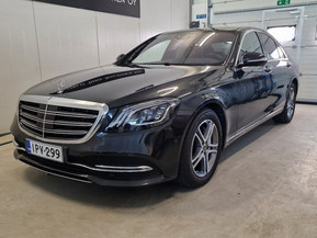 Mercedes-Benz S