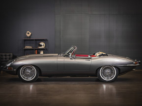 Jaguar E-type