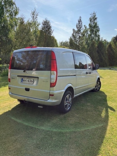 Mercedes-Benz Vito 2007, bild 6/18