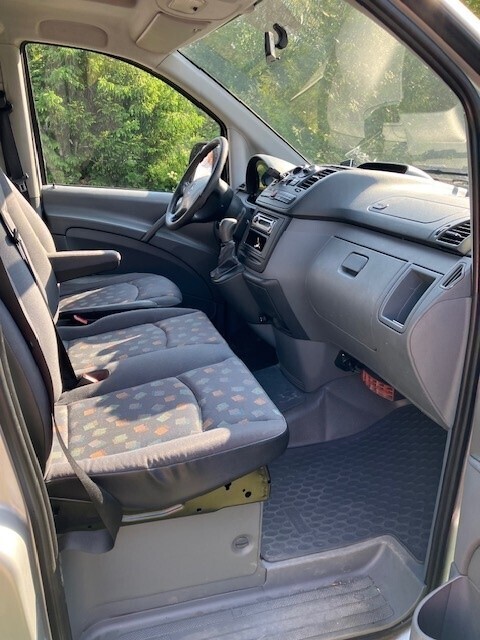 Mercedes-Benz Vito 2007, bild 7/18