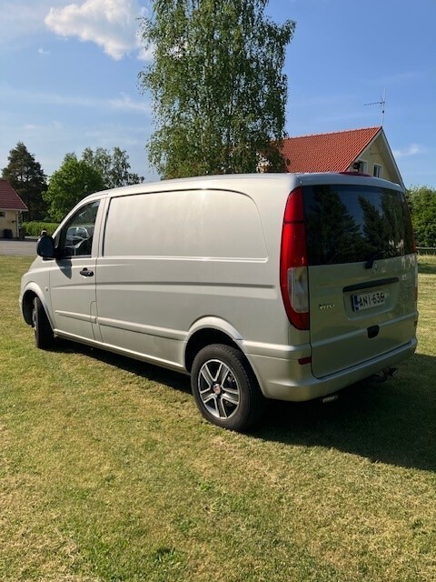 Mercedes-Benz Vito 2007, bild 5/18